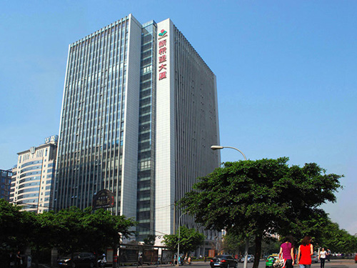 成都新希望大厦